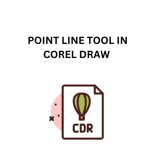 34.2 POINT LINE TOOL IN COREL DRAW